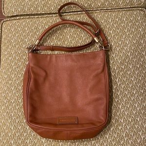 Marc By Marc Jacobs Camel Handbag/Crossbody